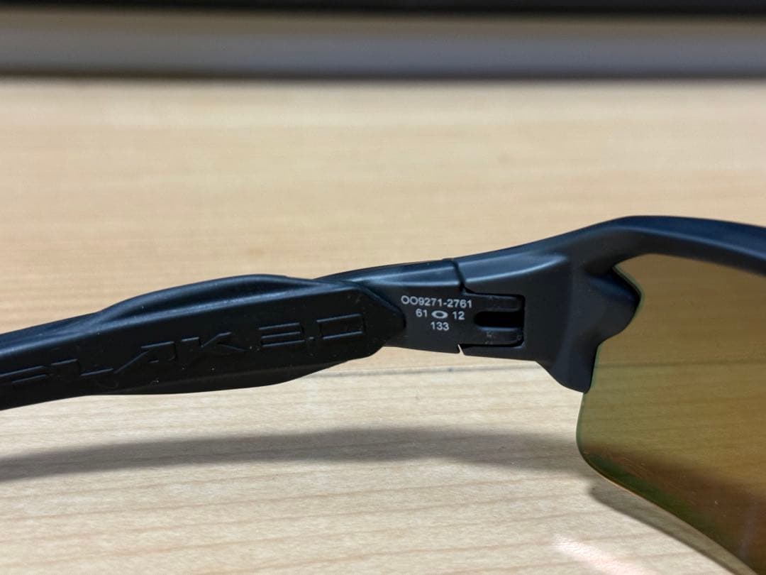 Oakley Flak2.0 OO9271-2761 61 アジアンフィット