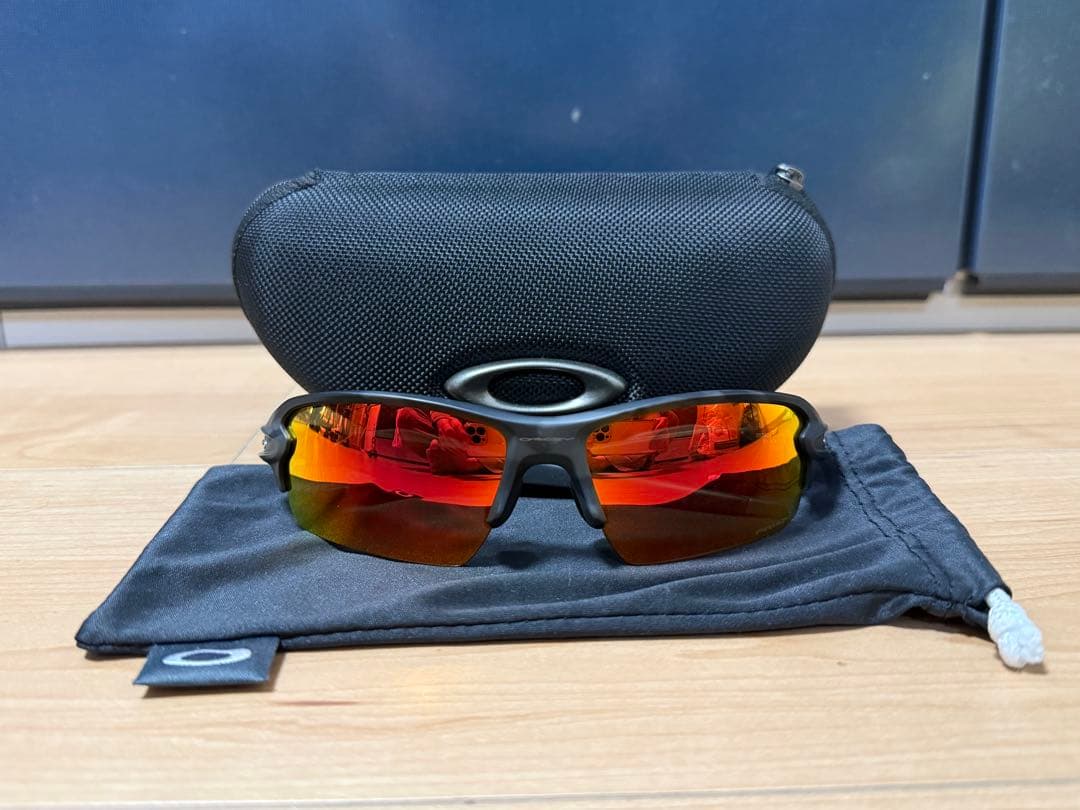Oakley Flak2.0 OO9271-2761 61 アジアンフィット
