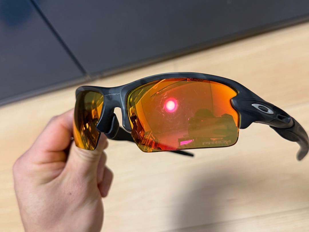 Oakley Flak2.0 OO9271-2761 61 アジアンフィット