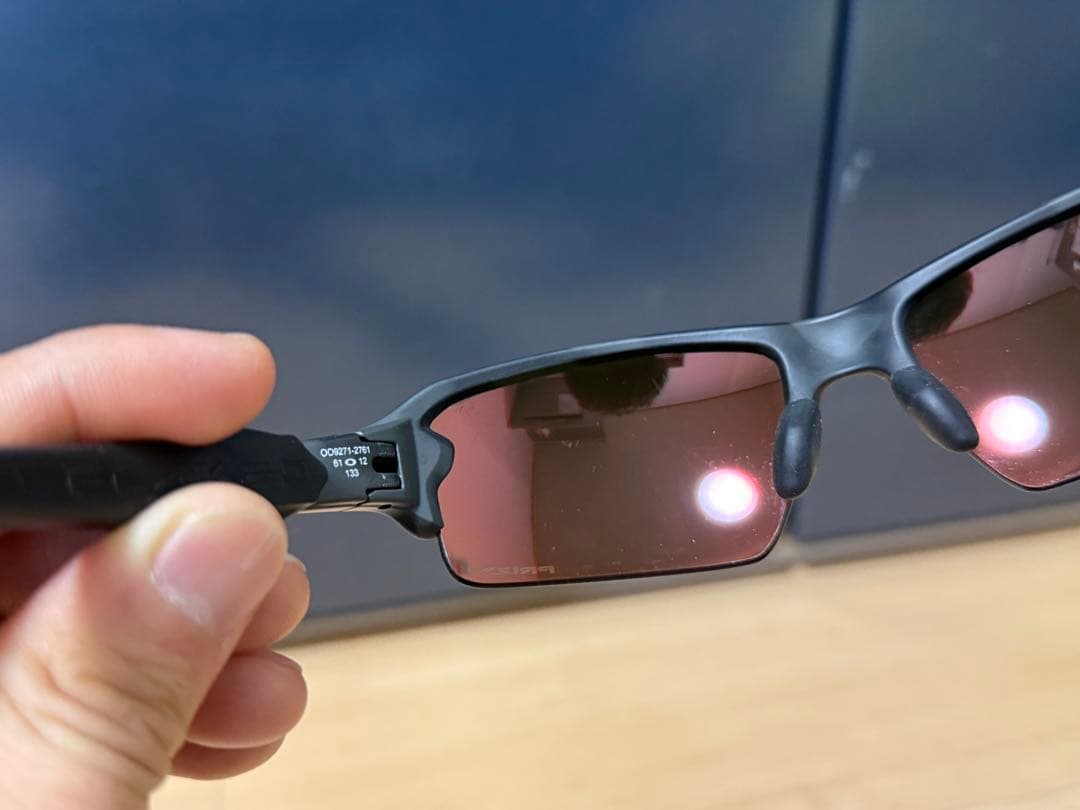 Oakley Flak2.0 OO9271-2761 61 アジアンフィット