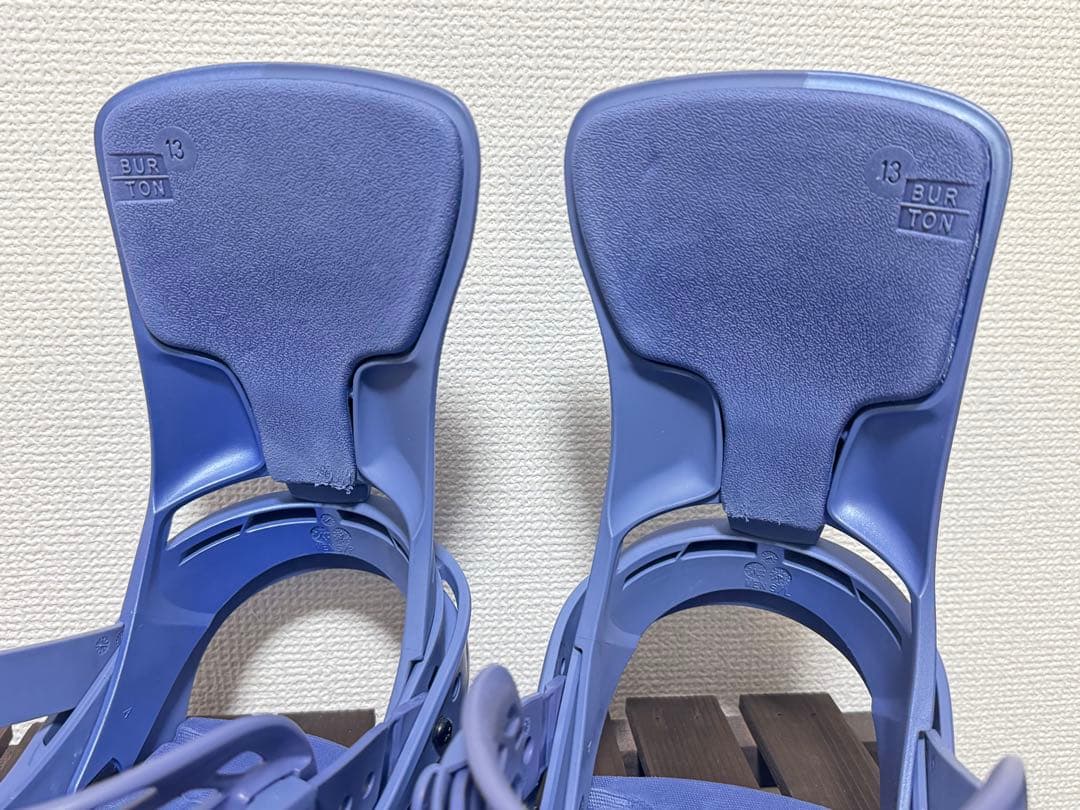 【美品】23-24 BURTON Cartel ReFlex Ｓサイズ板セット可