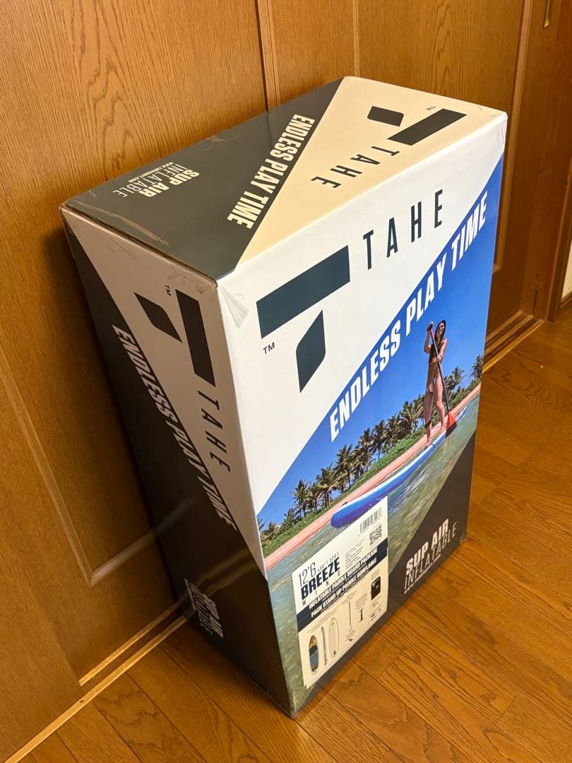 TAHE BREEZE WING 12'6“x 30”SUPインフレータブルの通販はau PAY