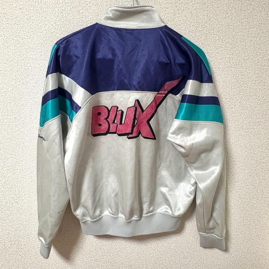 【希少】 福岡ブルックス アビスパ 藤枝 支給 ジャージ トラックジャケット