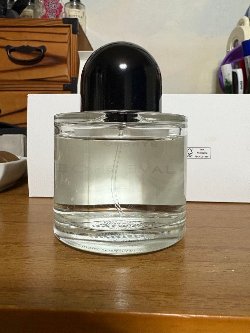 香水(ユニセックス) BYREDO MOJAVE GHOST Eau de Parfum