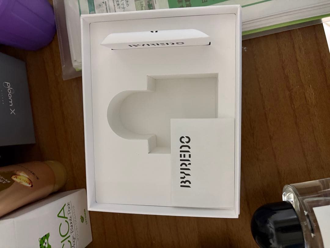 香水(ユニセックス) BYREDO MOJAVE GHOST Eau de Parfum