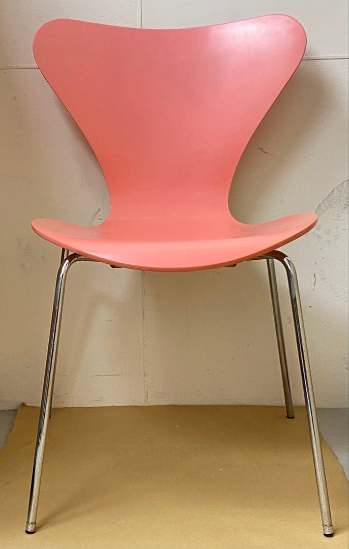 Fritz Hansen フリッツハンセン セブンチェア 1996年製 ローズ