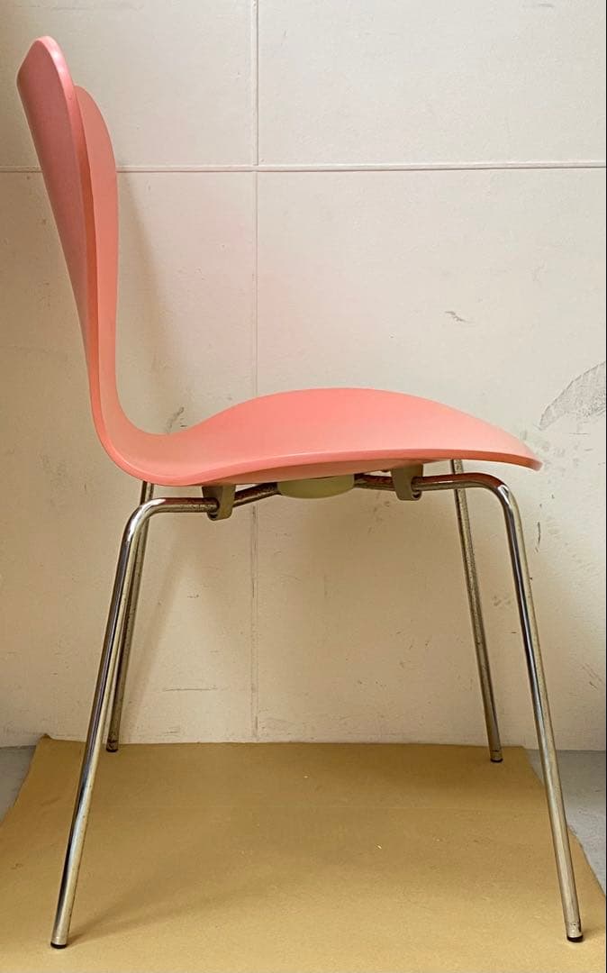 Fritz Hansen フリッツハンセン セブンチェア 1996年製 ローズ