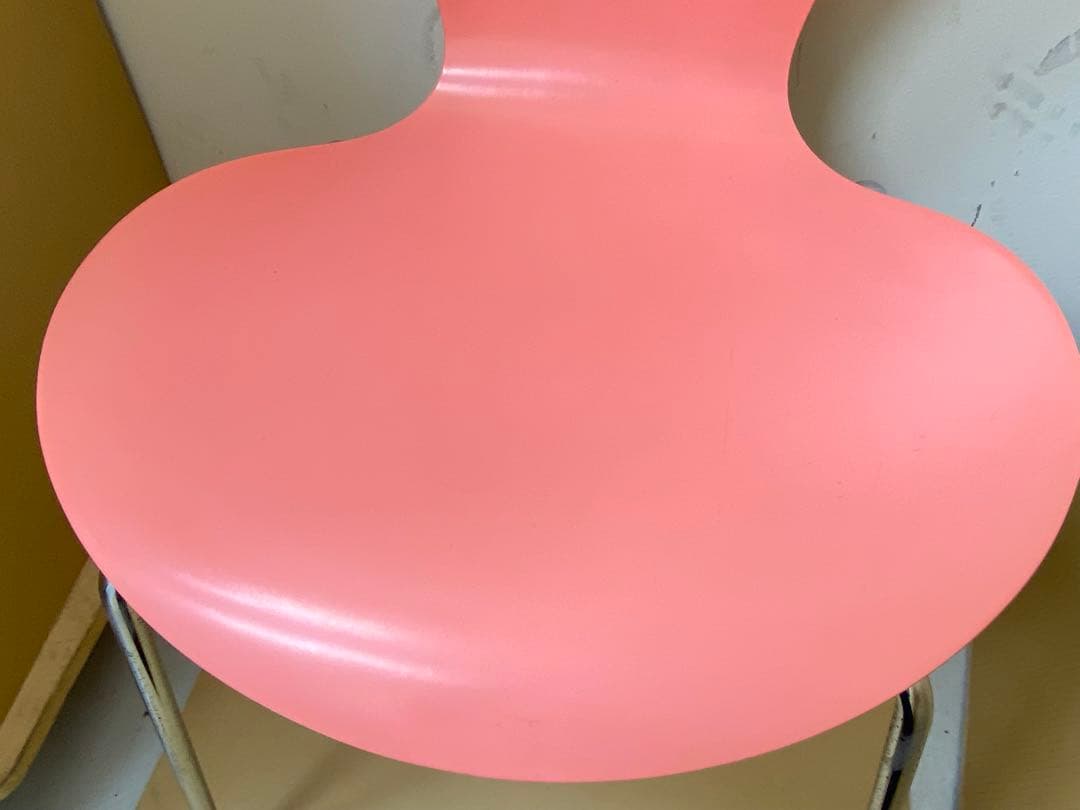 Fritz Hansen フリッツハンセン セブンチェア 1996年製 ローズ