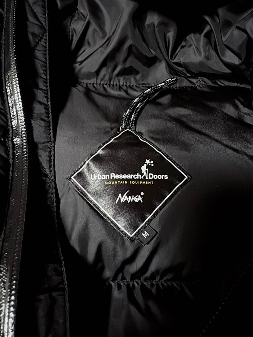 Urban Research Doors NANGA ダウンジャケット M