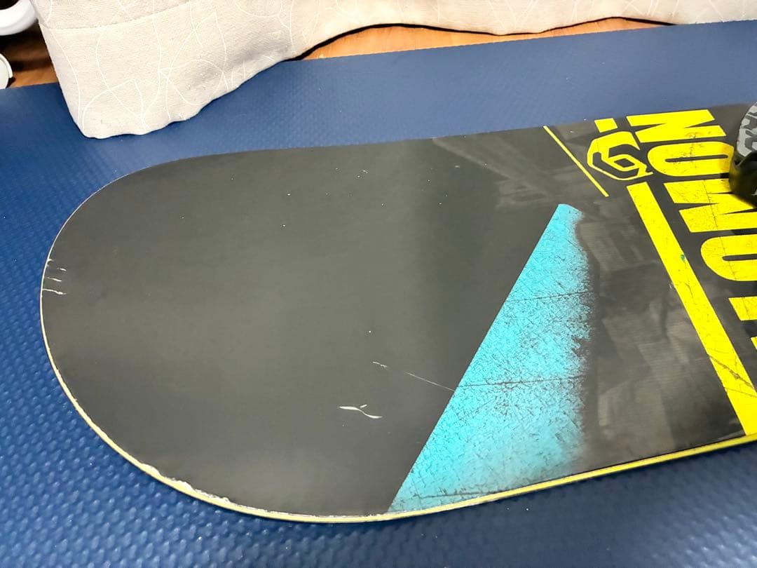 サロモン Surface 156カラー統一ビンディングMサイズ - メルカリ