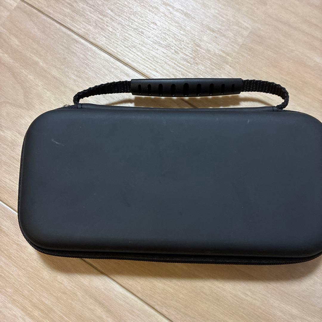 Nintendo Switch Lite グレー 本体 + 付属品　どう森ソフト