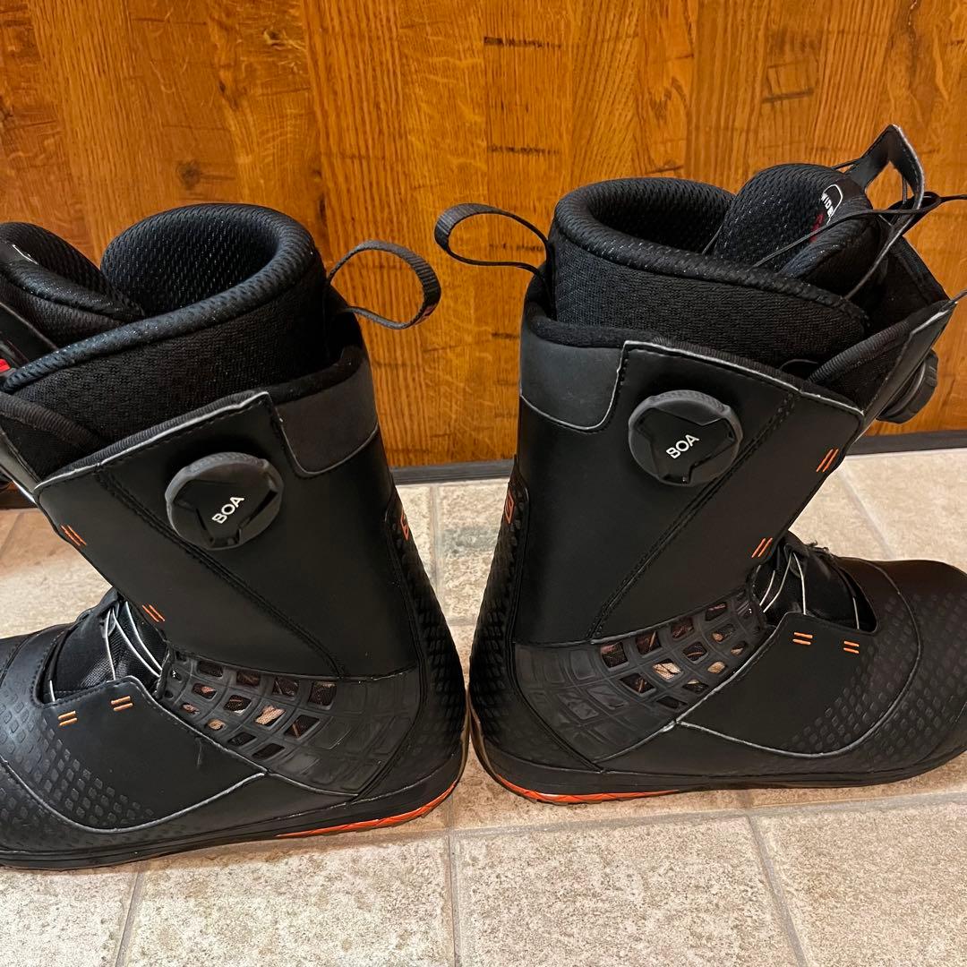 サロモンDIALOGUE FOCUS BOA WIDE スノーボードブーツ - メルカリ