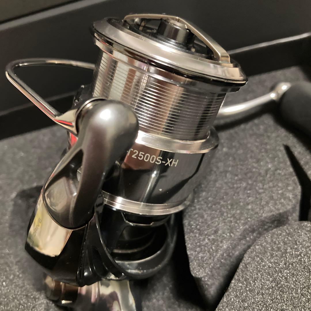 ダイワ 22イグジスト LT2500S-XH