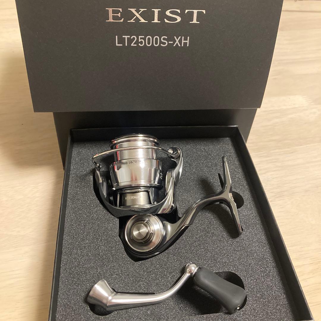 ダイワ 22イグジスト LT2500S-XH