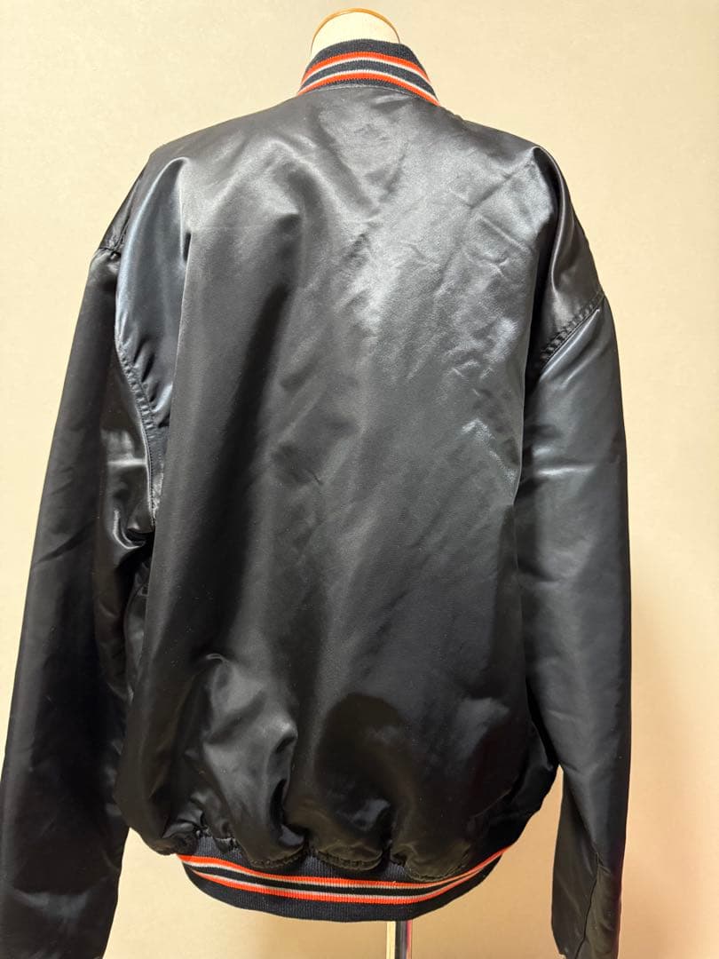 SF Giants ブラック スタジャン アメリカ製 usa サンフランシスコ