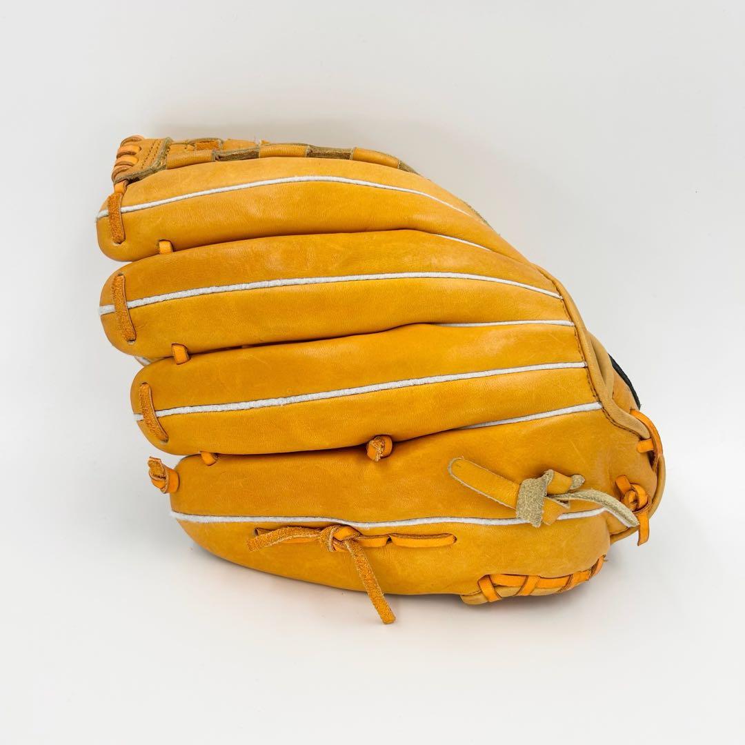 【美品】ワールドペガサス WGN4GDMK-06-LH 右投げ 軟式