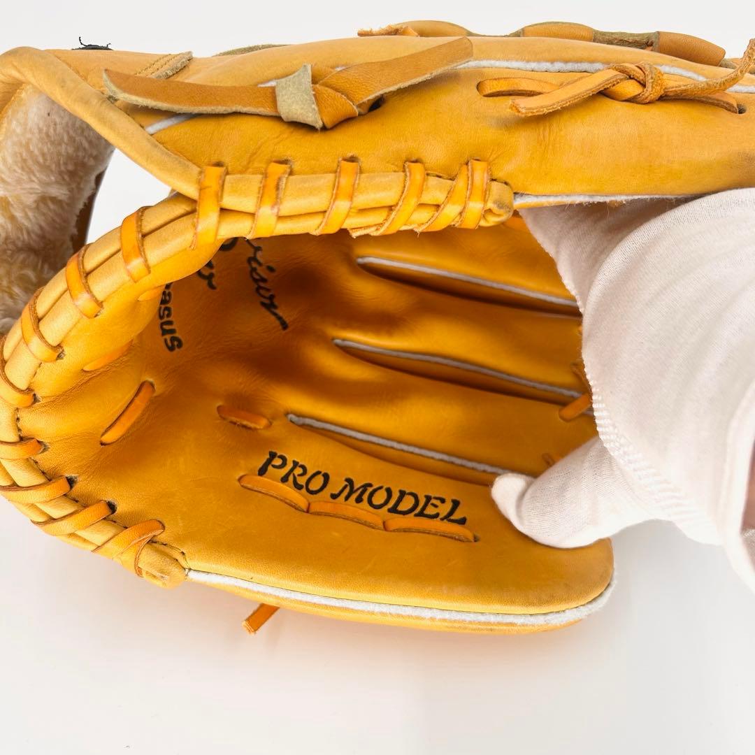 【美品】ワールドペガサス WGN4GDMK-06-LH 右投げ 軟式