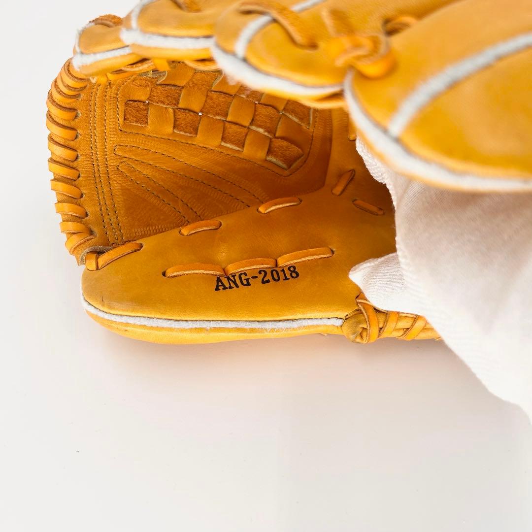 【美品】ワールドペガサス WGN4GDMK-06-LH 右投げ 軟式