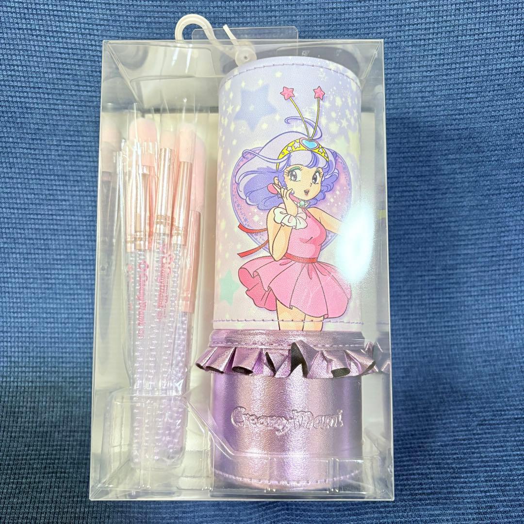 魔法の天使クリィミーマミ メイクアップブラシセット B メイクブラシ7