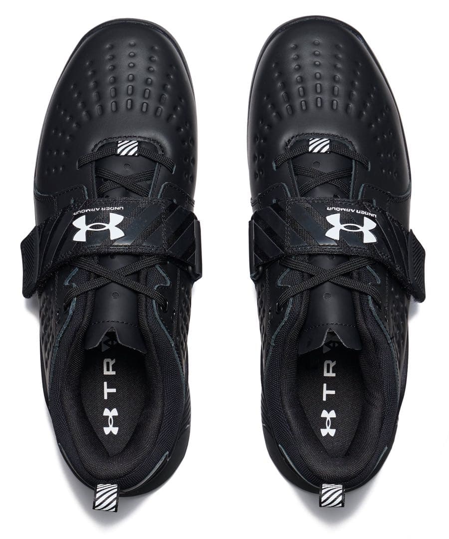 新品 アンダーアーマー リフティングシューズ レインリフター 23.5〜30cm