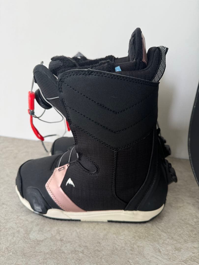 えりちゃこBurton Step On 一式セット