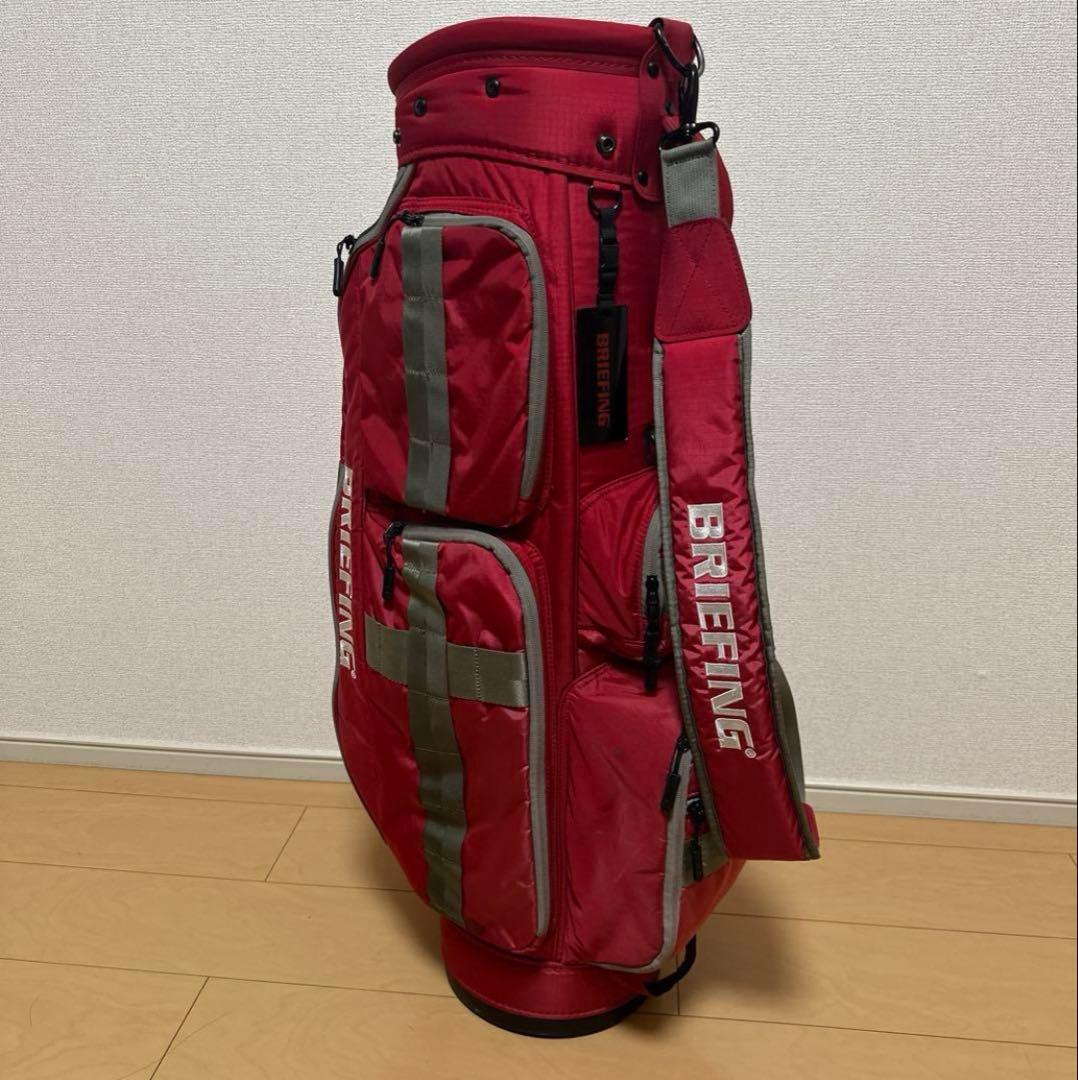 BRIEFING ブリーフィング キャディバッグ