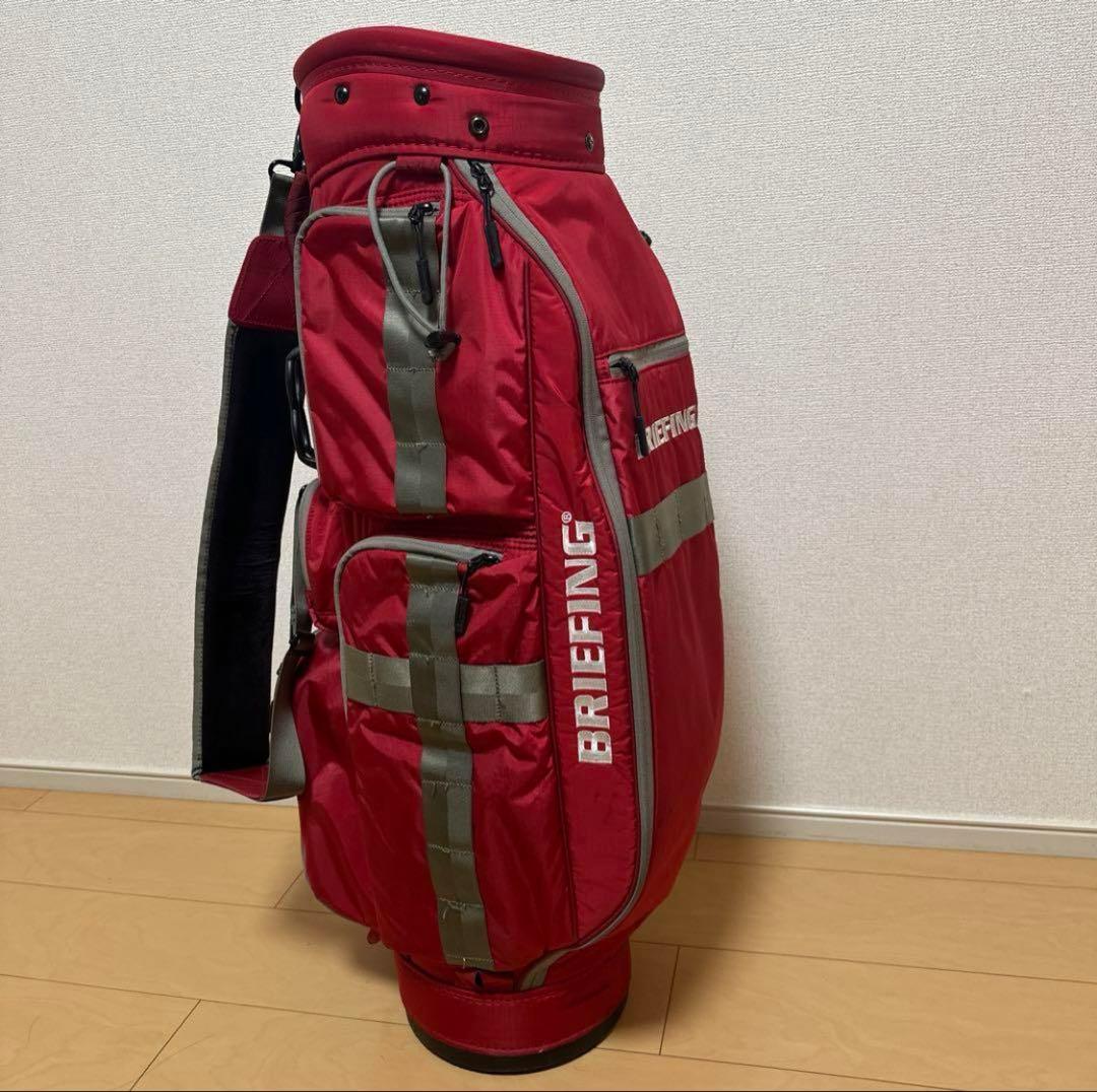 BRIEFING ブリーフィング キャディバッグ