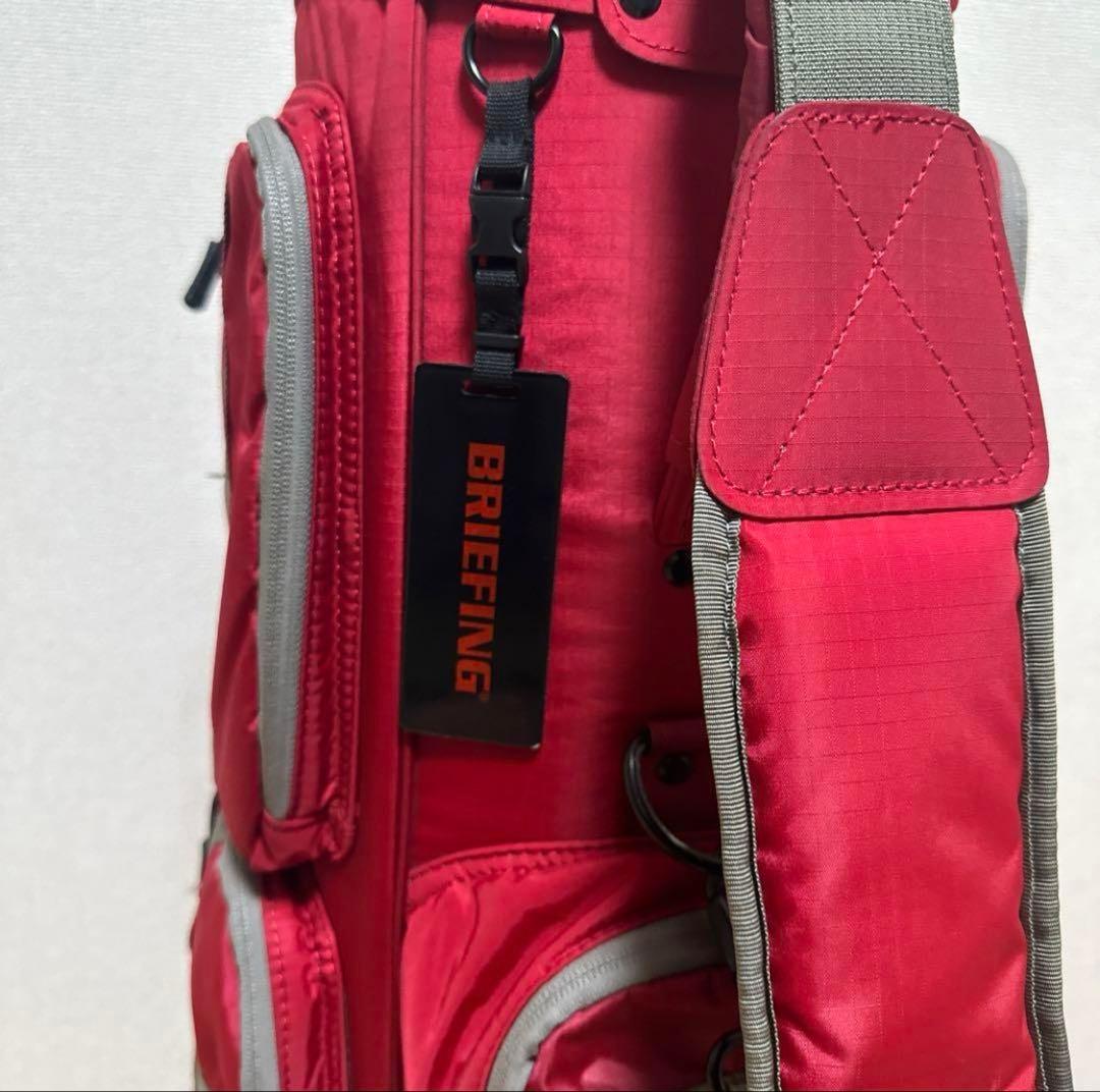 BRIEFING ブリーフィング キャディバッグ