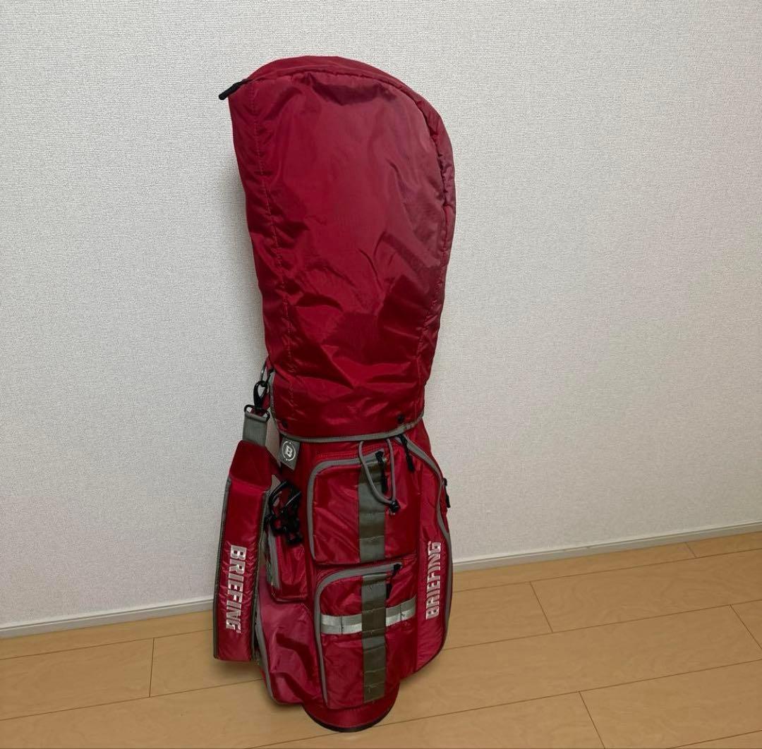 BRIEFING ブリーフィング キャディバッグ