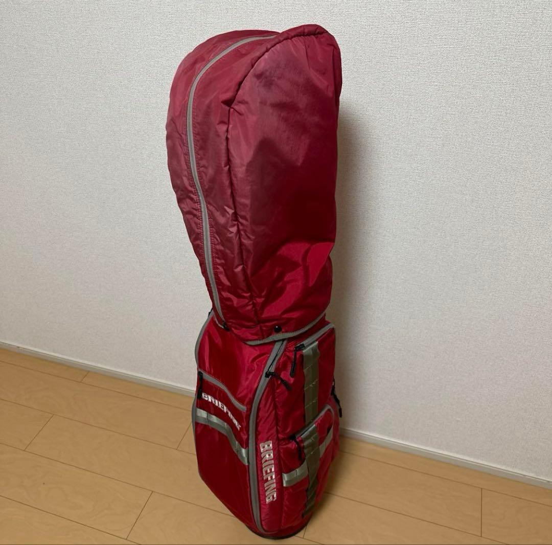 BRIEFING ブリーフィング キャディバッグ