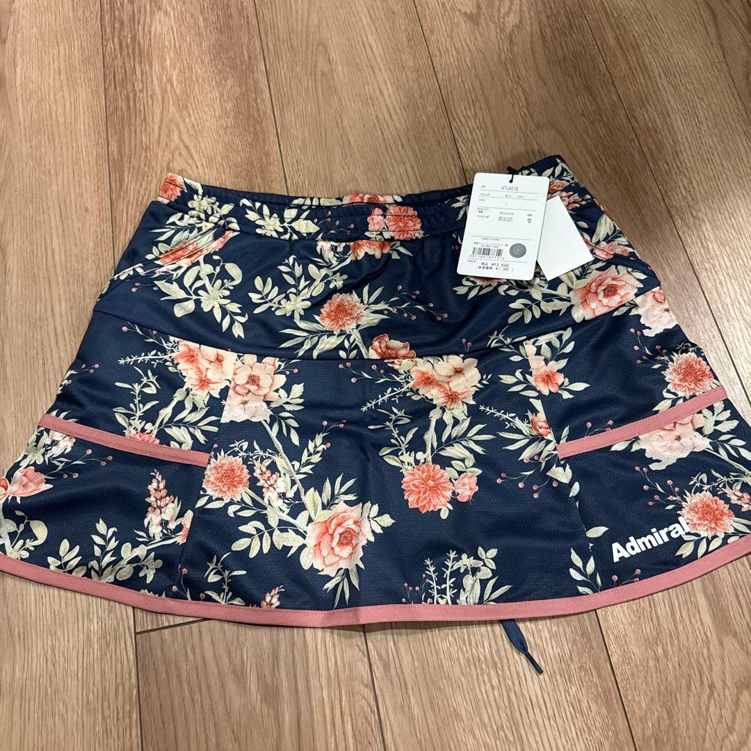 2025春夏モデル アドミラル上下 サイズL