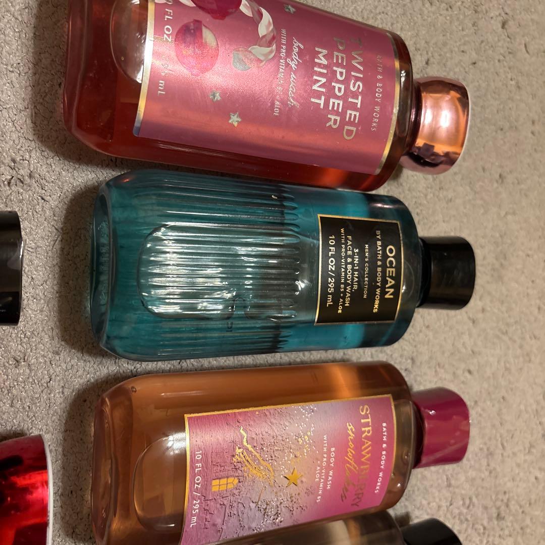Bath&Body works Body wash等　バラ売り可