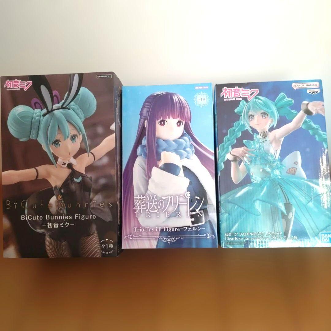 新作込み　美少女多め　フィギュアまとめ売り 20体セット♡