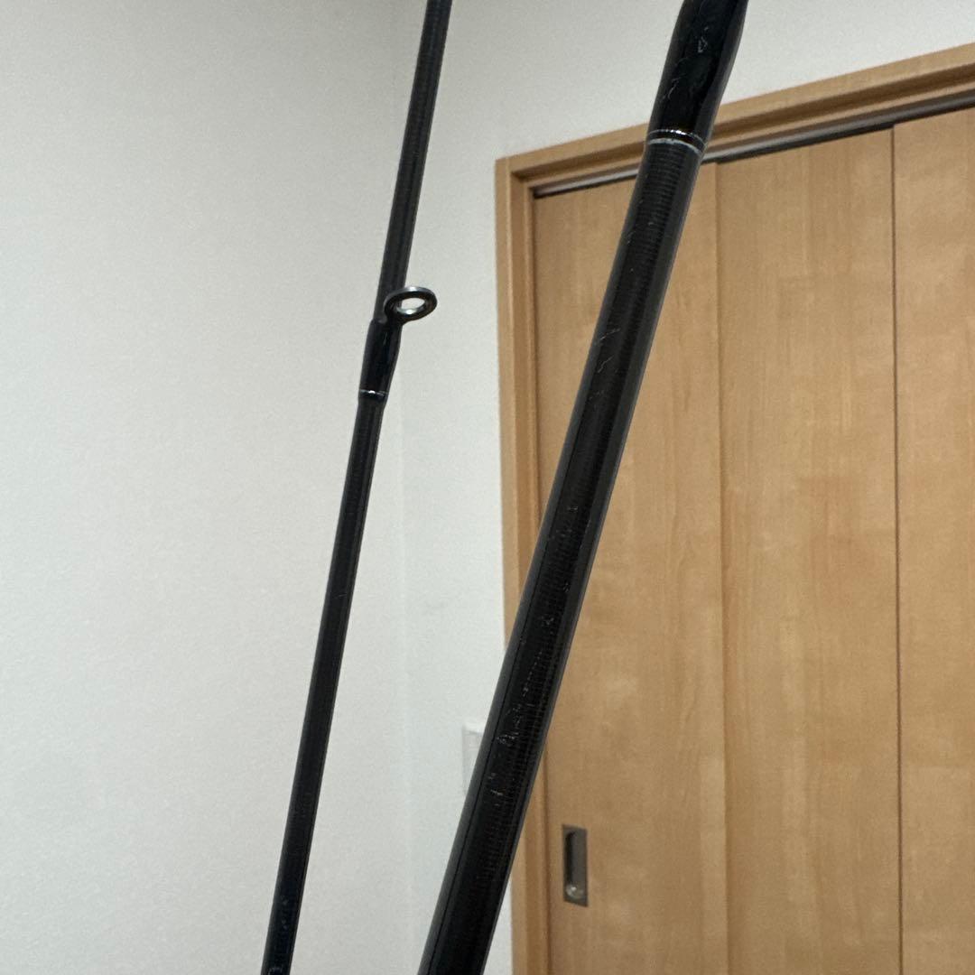 ダイワ　ラブラックスAGS 96MH