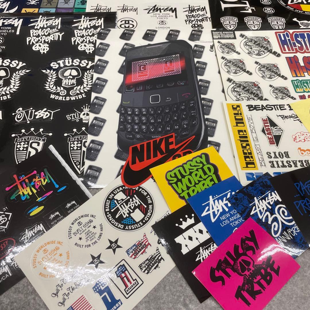 ■ ステッカー まとめ売り stussy多め ストリート Ollie