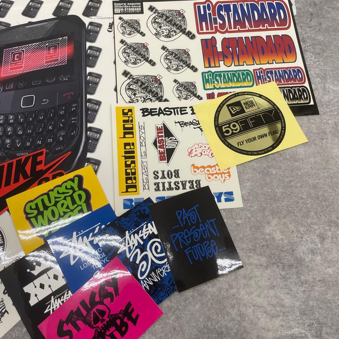 ■ ステッカー まとめ売り stussy多め ストリート Ollie