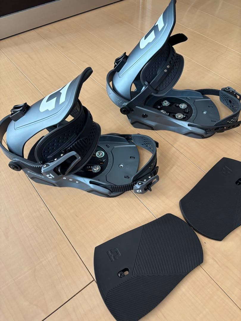 Union Force ビンディング M グレー