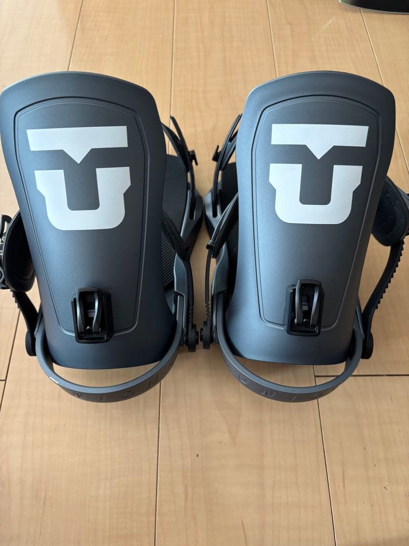 Union Force ビンディング M グレー