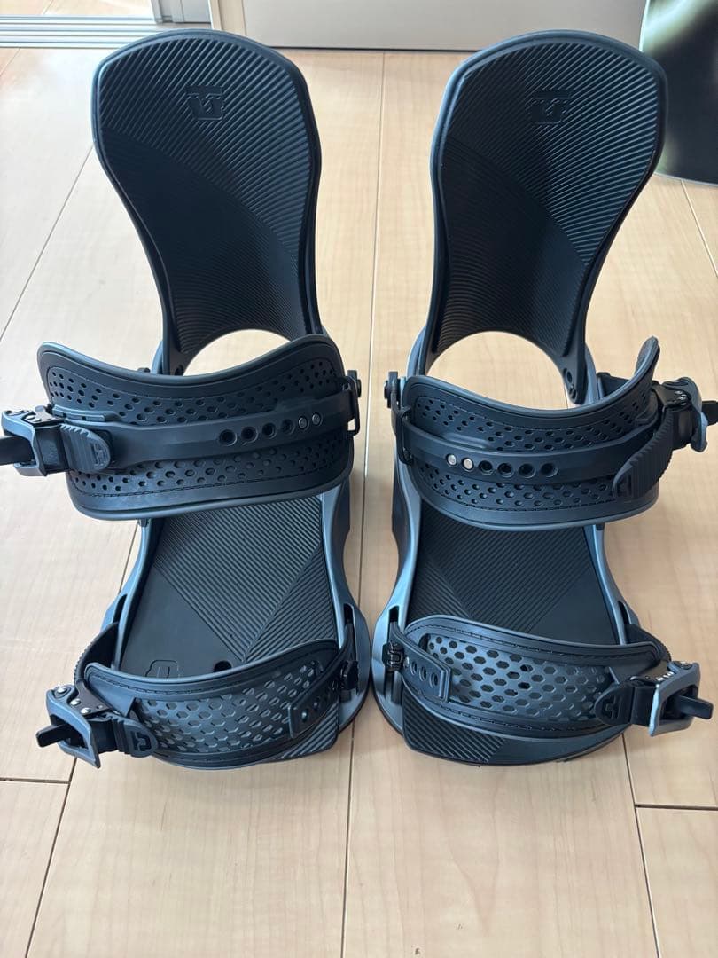 Union Force ビンディング M グレー