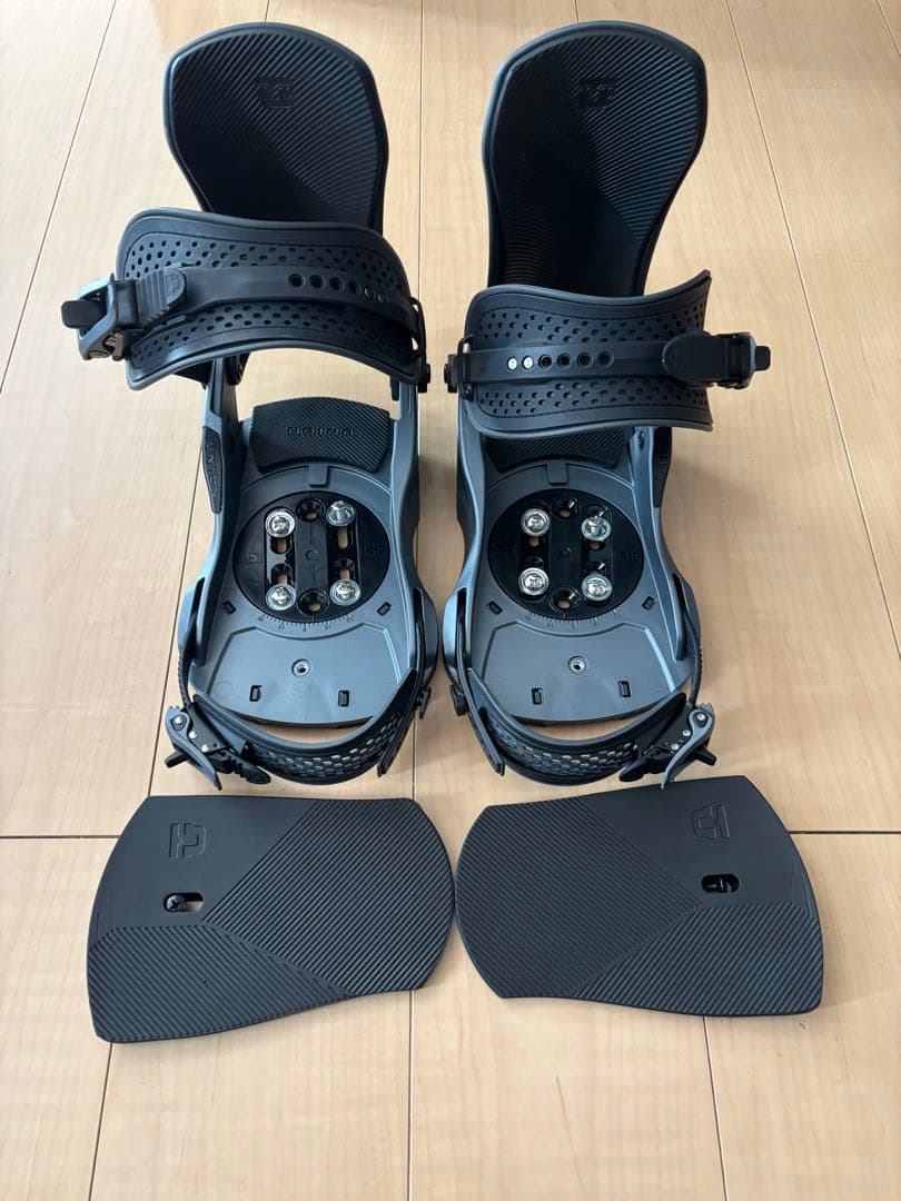 Union Force ビンディング M グレー