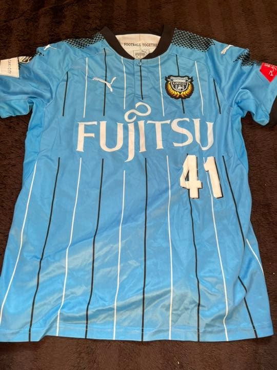 断捨離‼️サッカー様々ユニフォーム