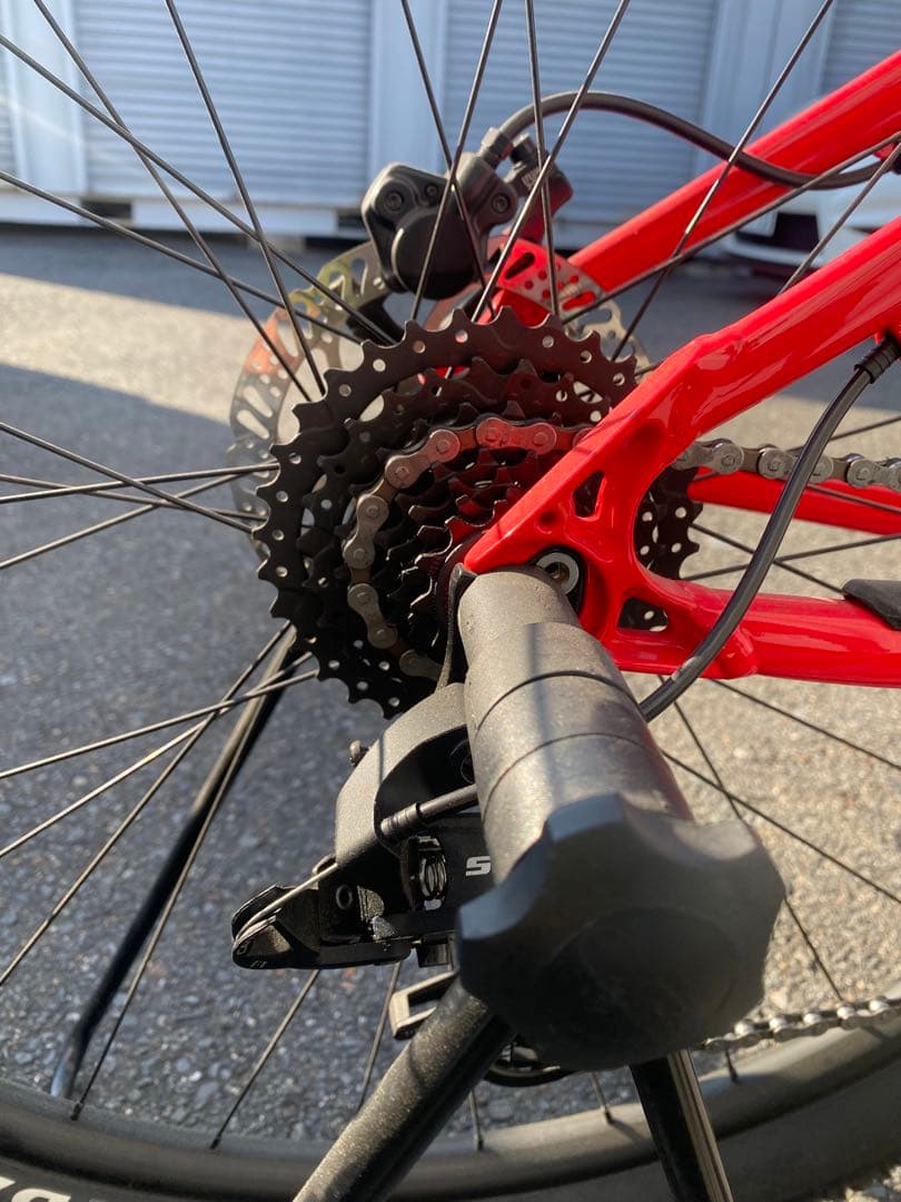 引き取り限定 美品 COMMENCAL EL CAMINO GL 29er