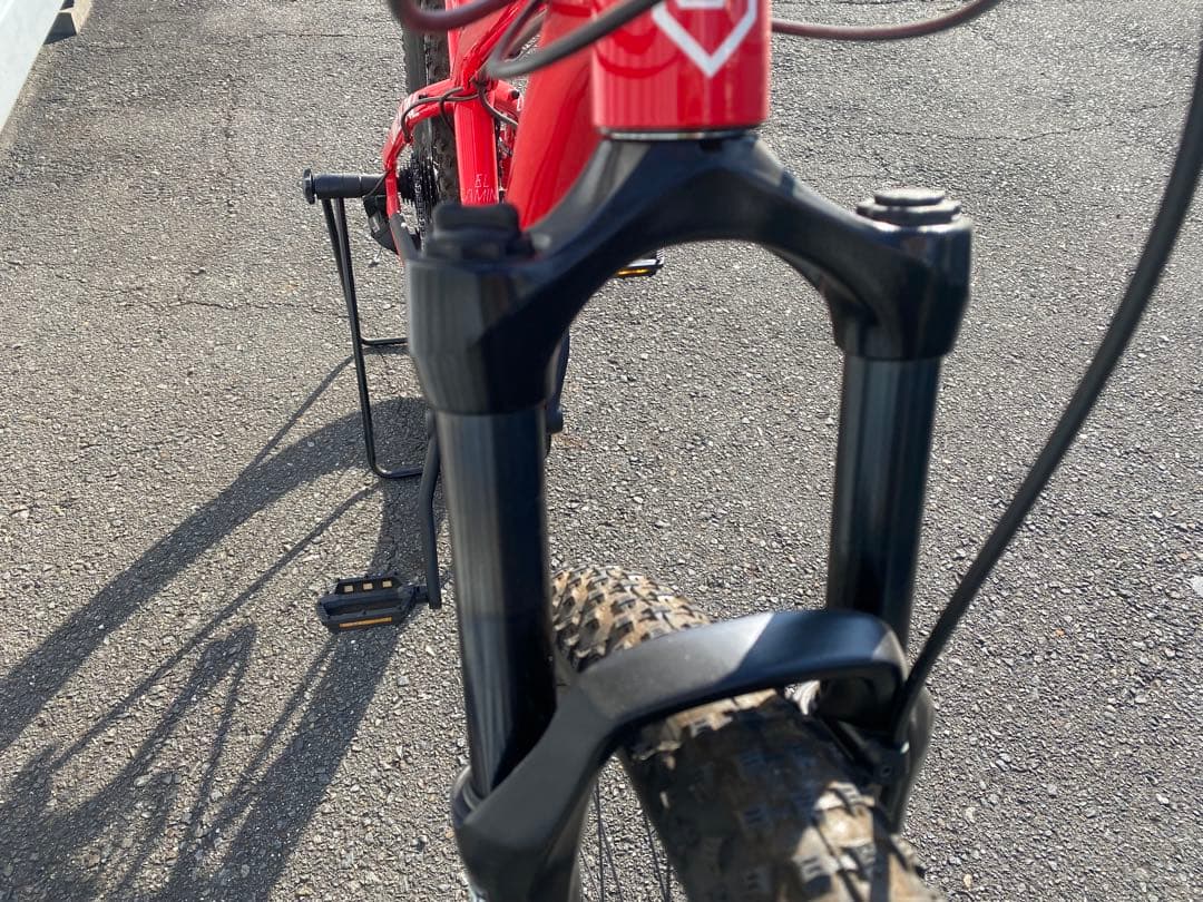 引き取り限定 美品 COMMENCAL EL CAMINO GL 29er