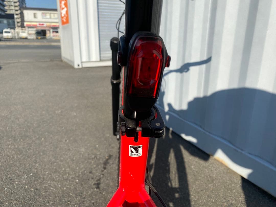 引き取り限定 美品 COMMENCAL EL CAMINO GL 29er