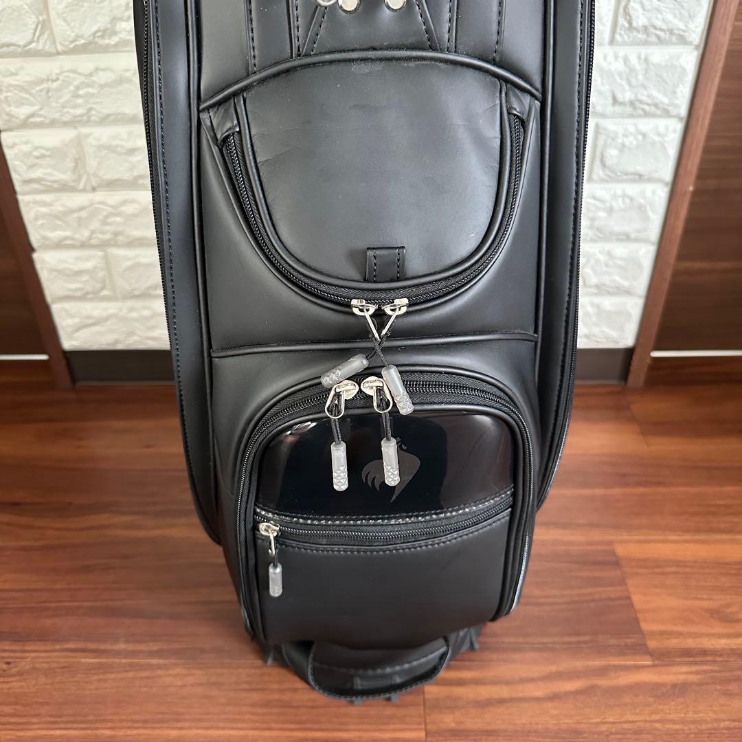 ルコック スポルティフ キャディバッグ LCB QQCTJJ00 2022年