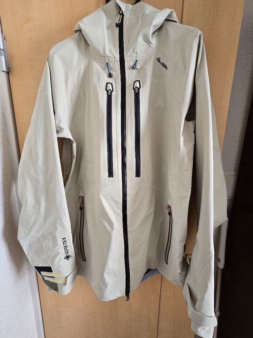 23-24モデル rew THE REALITY JKT 22