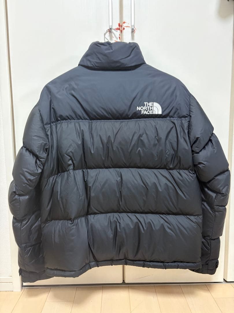 THE NORTH FACE ブラック ダウンジャケット M