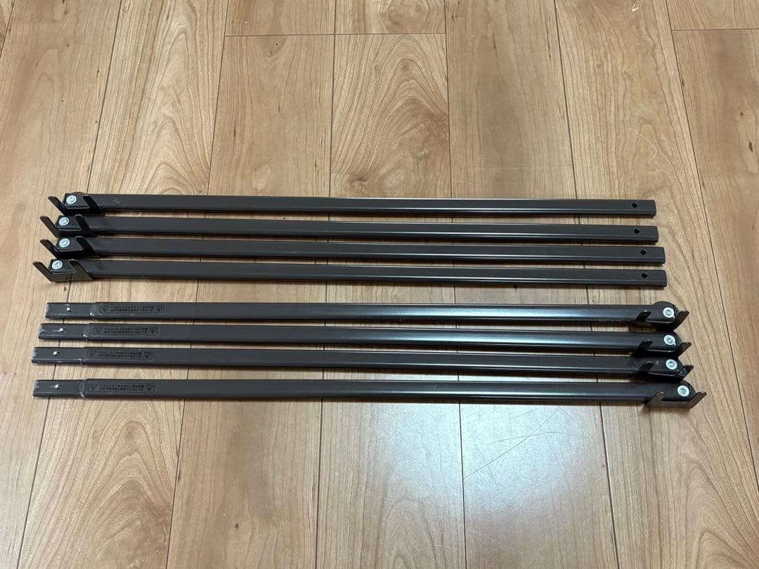 FIELD DOOR ワンタッチタープ　ベージュ タープ 3.0m x 3.0m