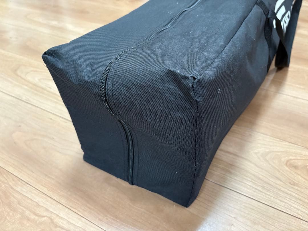 FIELD DOOR ワンタッチタープ　ベージュ タープ 3.0m x 3.0m