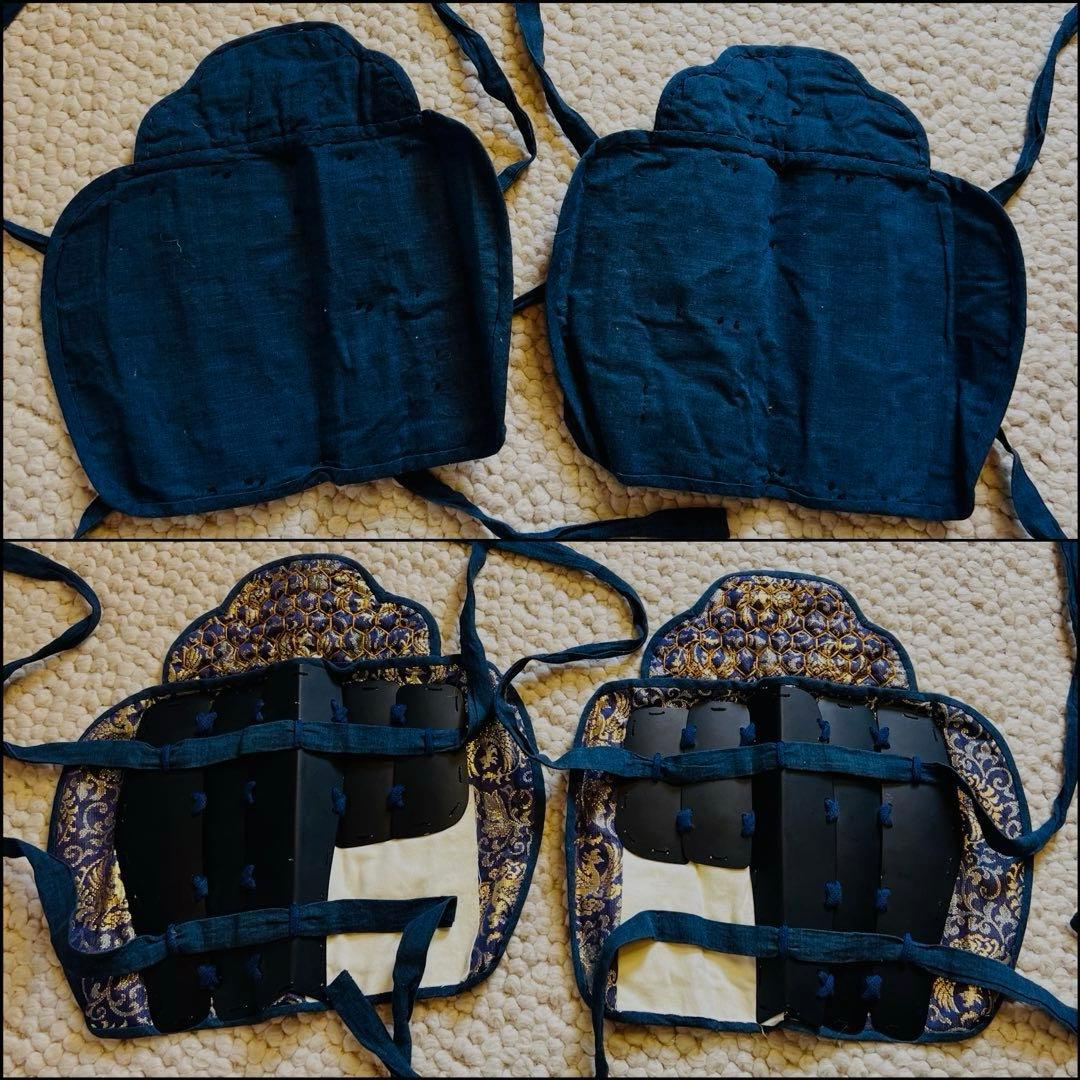 【環境大切】さま専用 希少！新品同様・美品『薩摩丸武工房』黒胴当世具足一式 鎧